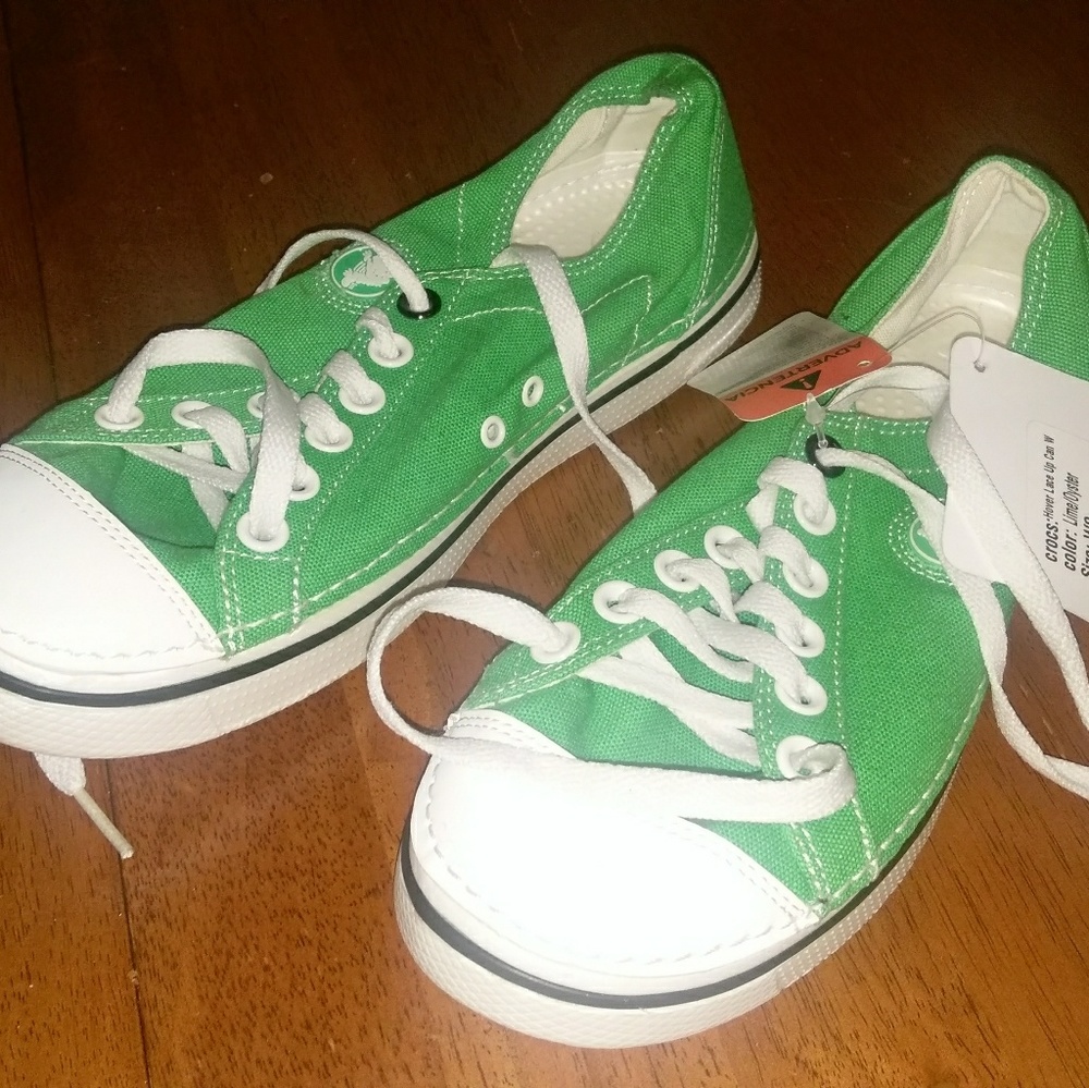Woman Cross Lace Up Keds
